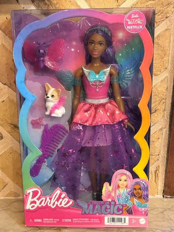 Poupée Barbie – Touch of Magic