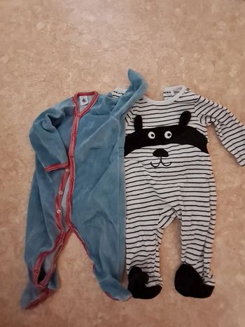 Pyjama 9 mois