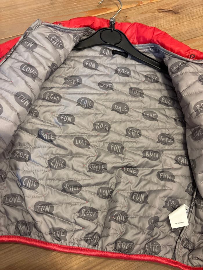 Veste demie saison - photo numéro 6
