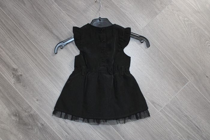 Magnifique robe Lulu castagnette taille 3 mois 60 cm - photo numéro 4