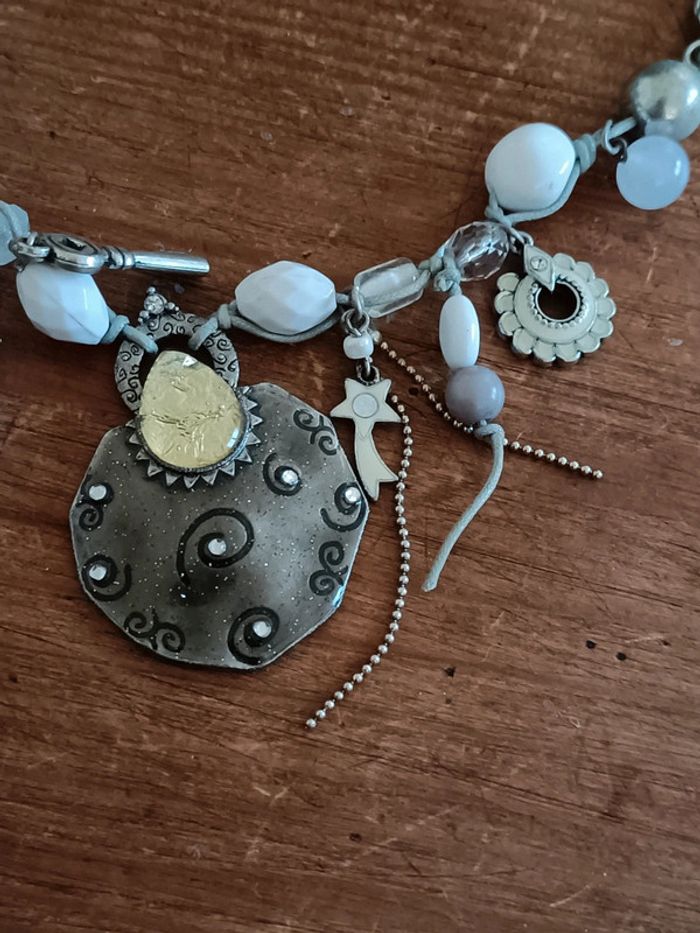 Collier fantaisie 2 - photo numéro 4