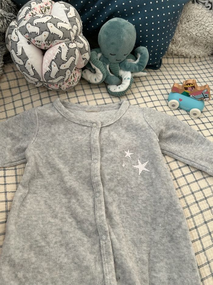 Pyjama naissance - photo numéro 2