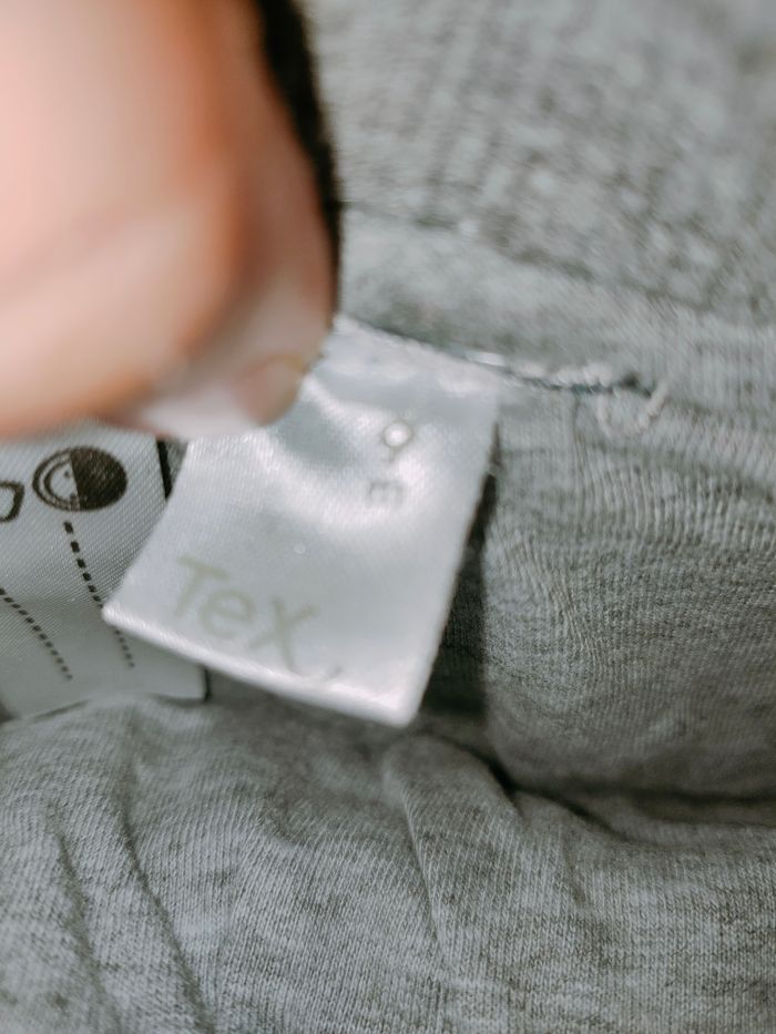 Jean large effet baggy 9 mois - photo numéro 3