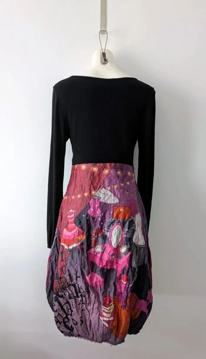 Robe boule - Anatopik - taille 38 - photo numéro 3