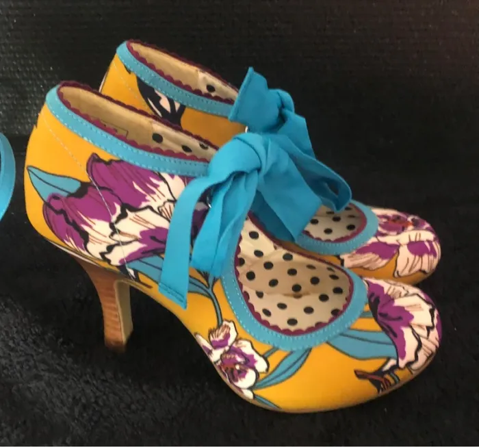 Sac à main et chaussures vintage - photo numéro 4