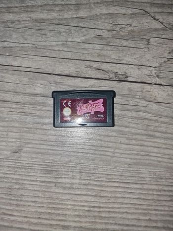 Bratz babyz gba