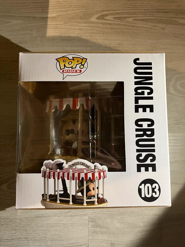 Funko Pop Jungle Cruise - photo numéro 2