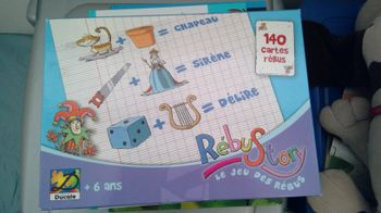 7€ REBUSTORY (Ducale)     