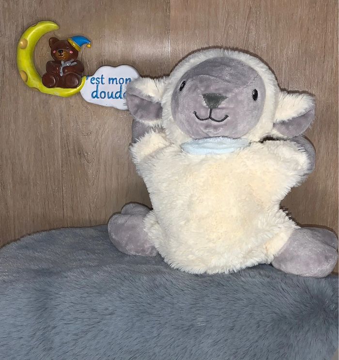 TEX98 doudou mouton 🐑 tex