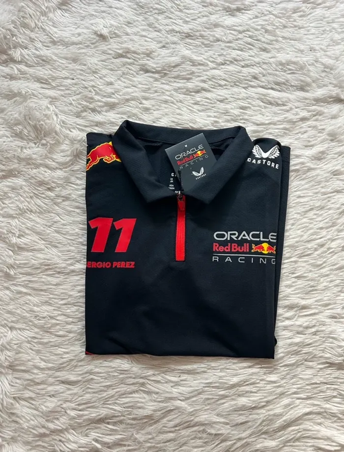 Maillot / polo Red Bull - photo numéro 3