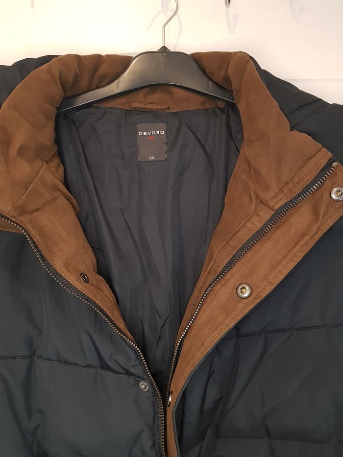 Veste  - doudoune hivers très chaude - photo numéro 3