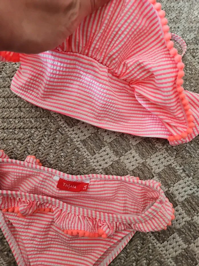 Maillot de bain fille - photo numéro 2