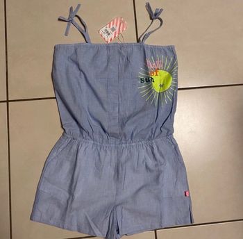 Combinaison courte Billieblush neuve 12 ans 