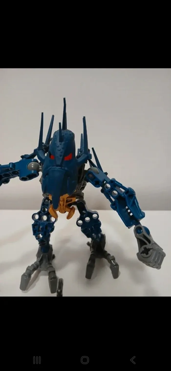 Lego bionicle stars piraka 7137 - photo numéro 5