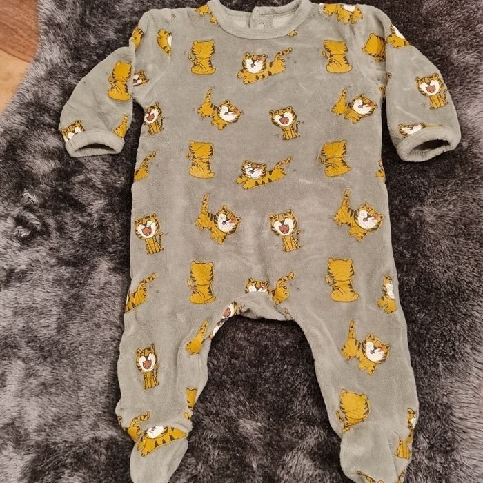 Pyjama velour - photo numéro 2