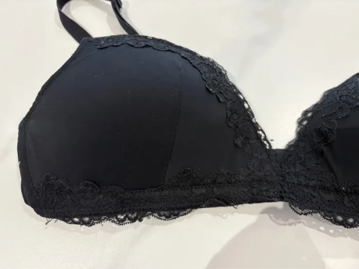 Soutien-gorge noir dentelle Kiabi EUR 85C - photo numéro 3