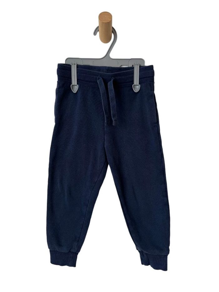Jogpant bleu marine - H&M 98cm (3ans)