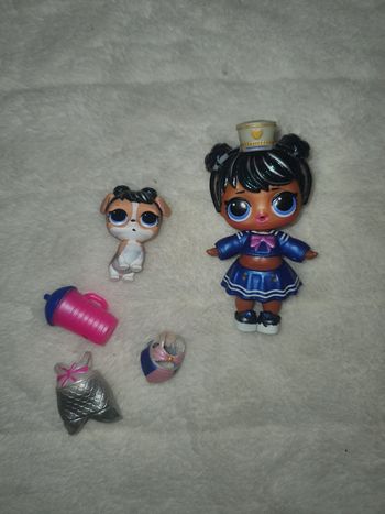 Poupée Lol surprise