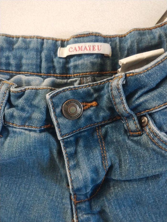 Short camaïeu taille 34 - photo numéro 2