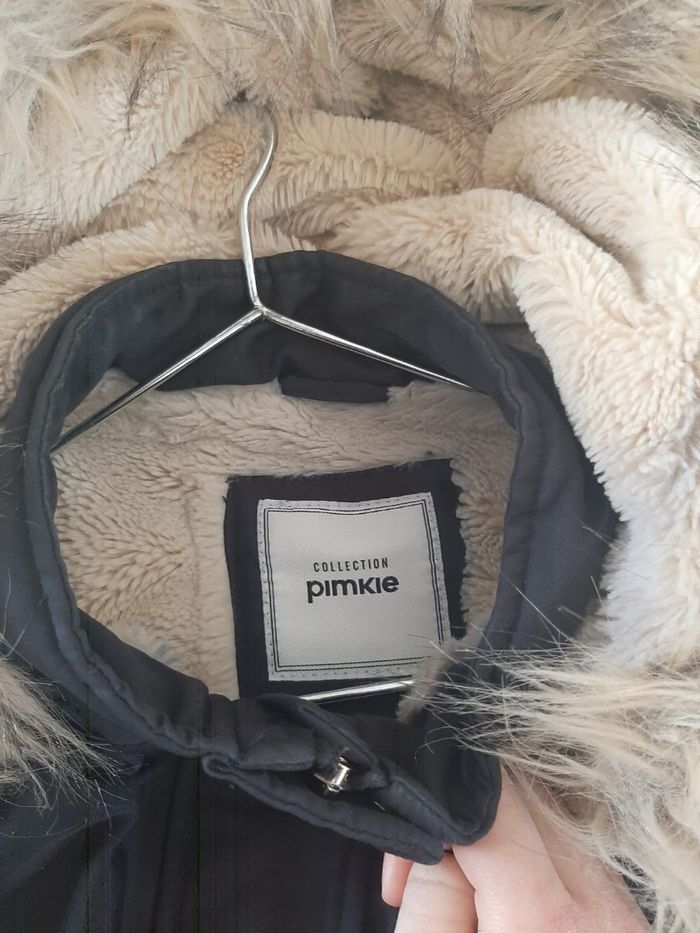 Manteau noir - photo numéro 4