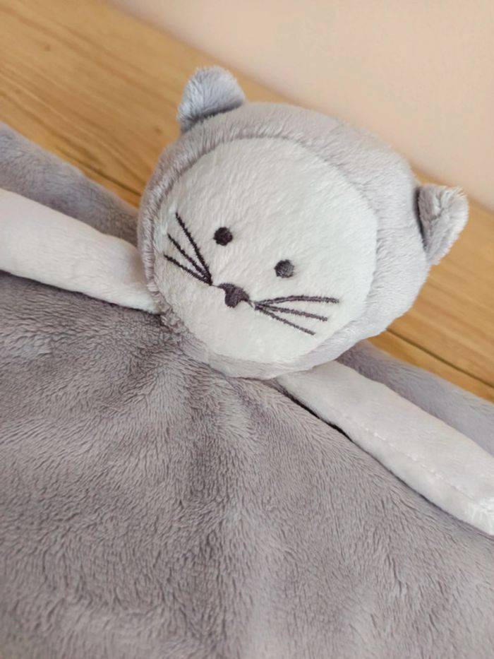 Doudou chat obaibi - photo numéro 2