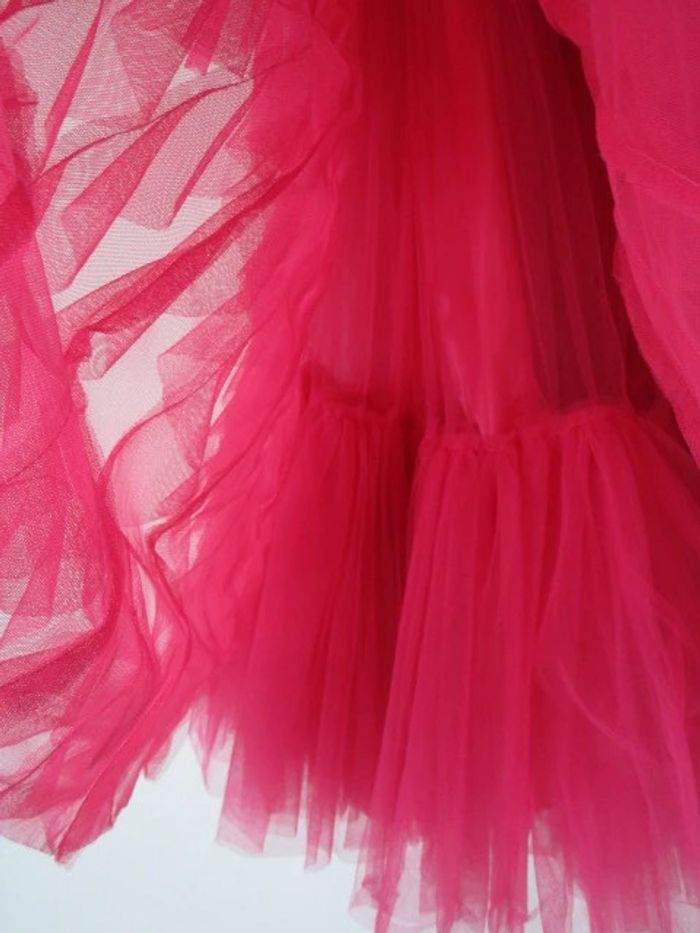 Robe en tulle Naf Naf 14 ans TBE - photo numéro 5