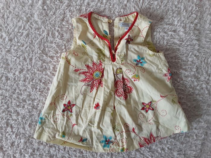Blouse Natalys 18 mois