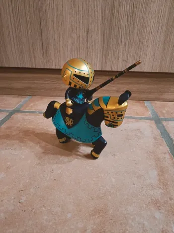 Figurine Dragon Knight Monde Djeco Arty toys