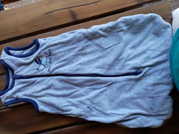 Lot 3 gigoteuses +1 nid d'ange - photo numéro 2