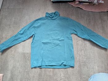 Sous-pull à col roulé 4 ans NEUF