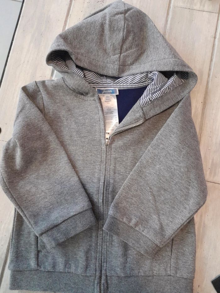 Veste Jacadi
