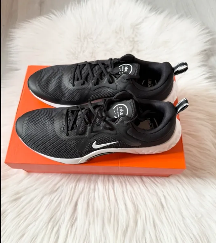 Nike Renew In-Season TR 11 – Taille 44,5 – all black – Neuf avec étiquette - photo numéro 5