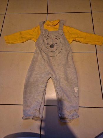 Tenue 18 mois