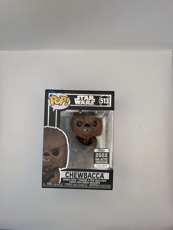 Funko Pop: Star Wars 513 - Chewbacca