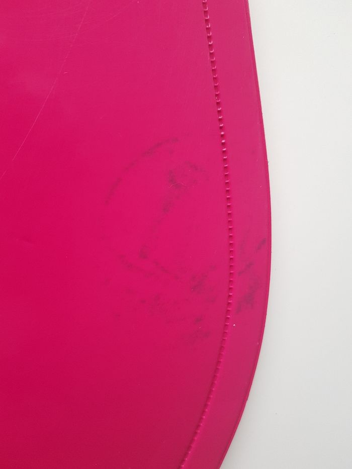 Casa - 4 sets de table - Rose fushia - photo numéro 6