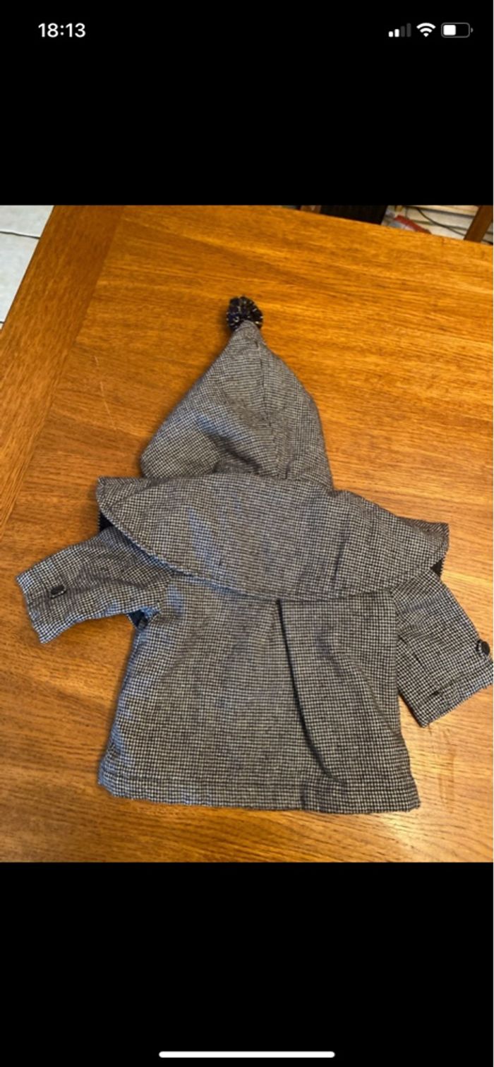 Manteau - photo numéro 3