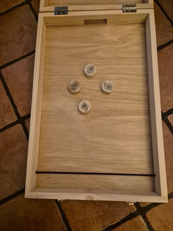 Passe trappe géant - photo numéro 3