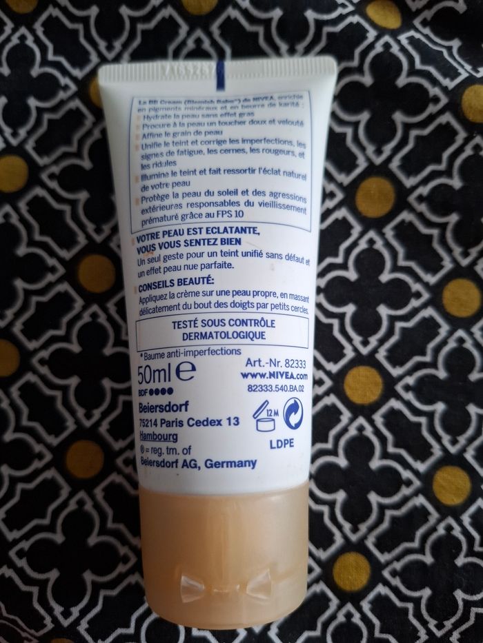 BB Cream Nivea - photo numéro 2