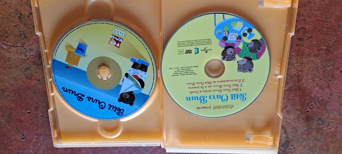 Dvd petit ours brun - photo numéro 2