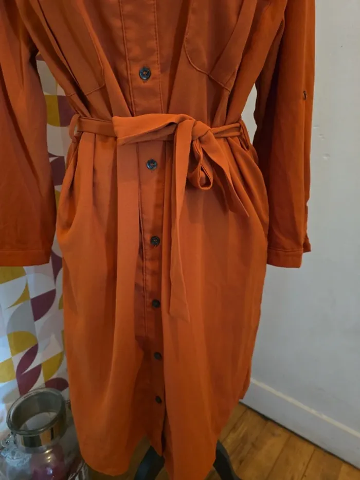 Robe demi saison - photo numéro 4
