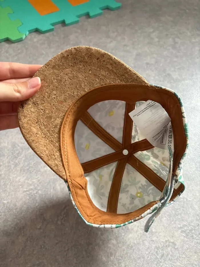 casquette neuve - photo numéro 4