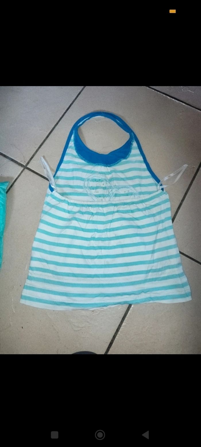 Haut fille - photo numéro 3