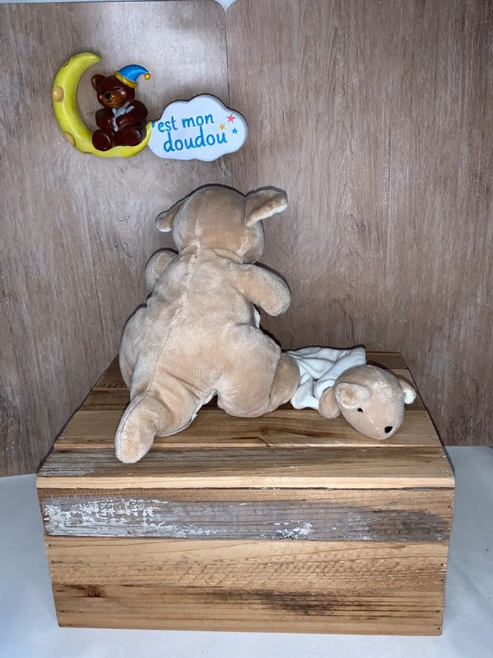 NAD09 doudou kangourou 🦘 nature et découvertes - photo numéro 2