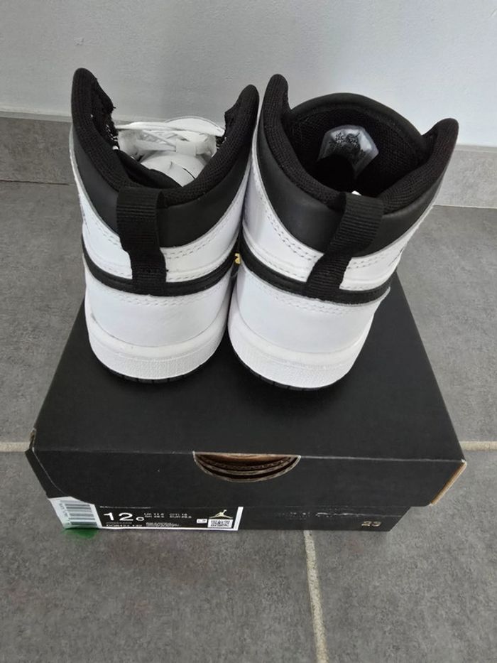 Basket montante Nike Jordan - photo numéro 2
