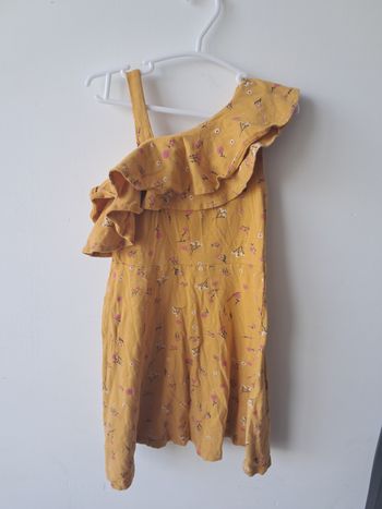 Robe été 5 ans