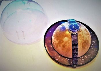 Pack Collecteur SWATCH "It's Coming"