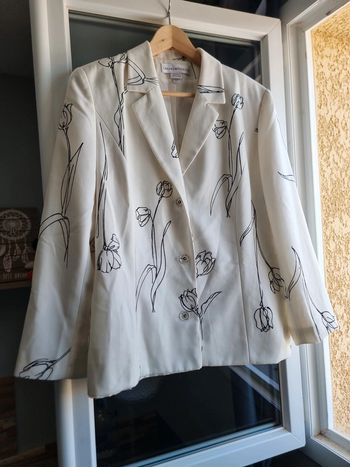 Blazer Gérard pasquier Taille 44