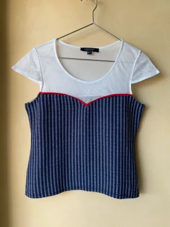 Top rétro Charlott’ 34/36