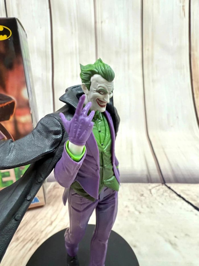 Figurine DC Batman - the Joker -  import Japon - photo numéro 10