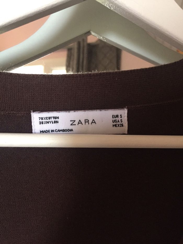 Gilet long - photo numéro 2